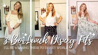 I Found the CUTEST Disney Outfits at BoxLunch (And They Were On Sale!)