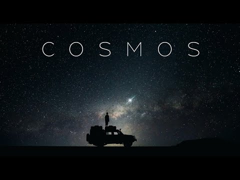 Relaxing Space Music | Cosmos (No Copyright Music)