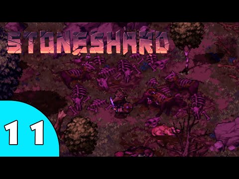 Stoneshard - E11 - Wolf Den