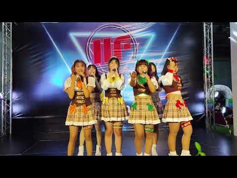 Mystive : Zensoku Dreamer @ Iconic Idol fest - Donki Mall Thong lor【4K 60FPS】