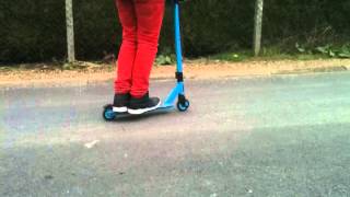 Comment débuter en trotinette freestyle - Conseils pour débutants - Trottinette Freestyle