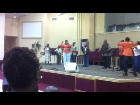 Datisha Pickett "Grace of God"