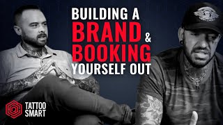 Building a Brand and Booking Clients - Tattoo Smart Live Highlights