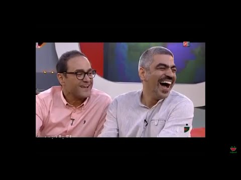 Khandevaneh TV Show - S02E35 (خندوانه - فصل دوم قسمت سی و پنجم)
