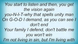 Krs-one - ...And Then Again... Lyrics