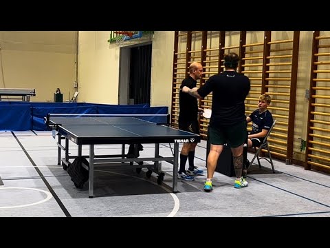 SILVA Luiz x NIJS Peter - Torneio de Merelbeke - 07 set. 2025