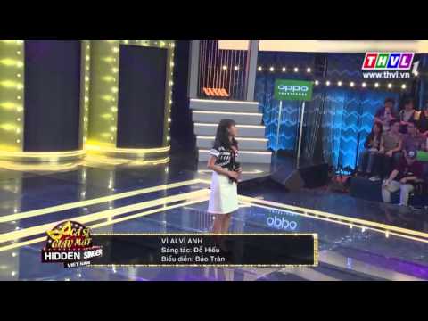 Vì ai vì anh - Đặng Hoàng Bảo Trân