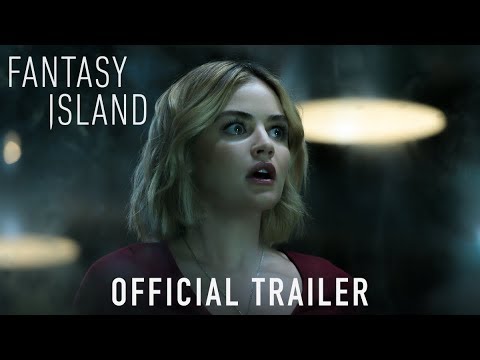 Fantasy Island (2020) Official Trailer