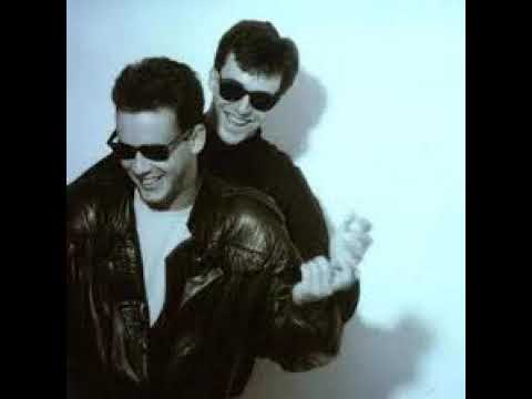 Liaisons Dangereuses - Radioshow, Late 1980s (B)