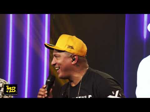 LIVE RENATO DA ROCINHA - ELO DA ESPERANÇA (VÍDEO OFICIAL)