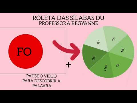 Roleta da sílaba inicial FO