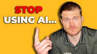 The Dangers of AI as a Business Owner...