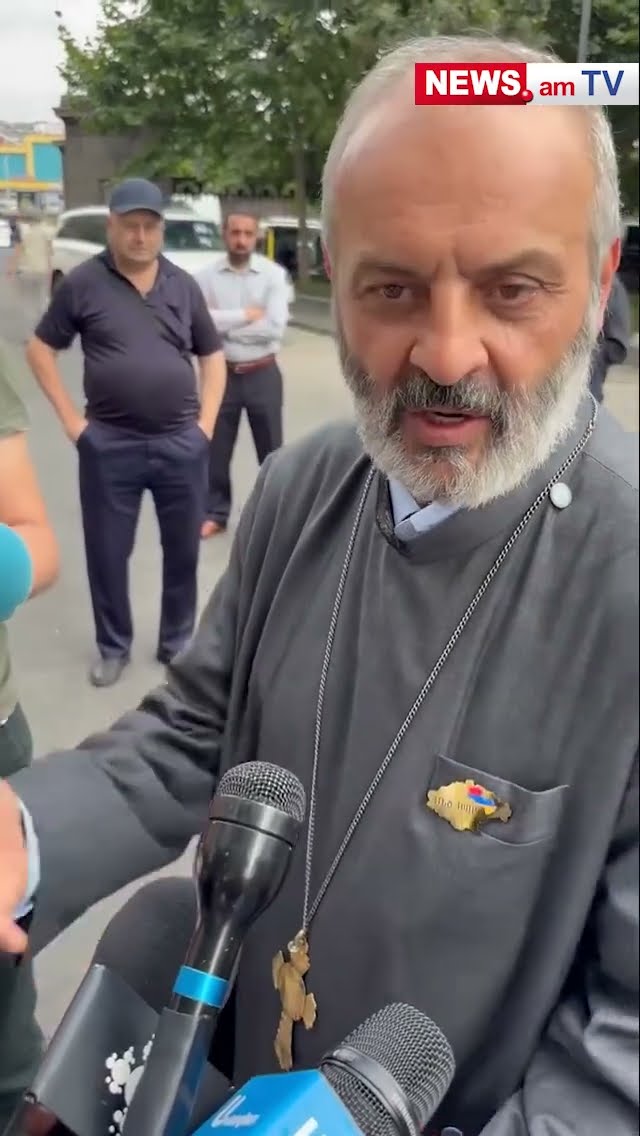 Իրենք կարող են ասել՝ նախկինում կաթողիկոս են սպանել, մենք միայն դատում ենք. Բագրատ սրբազան