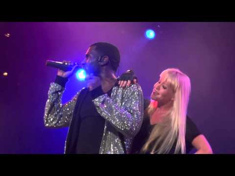 Jason Derulo-"It Girl" LIVE