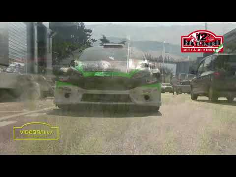 Rally Reggello 2019 Special Report Della Maggiora Favali The Movie