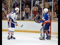 Billy Smith Slashes Gretzky  May 12, 1983 Stanley Cup Playoffs