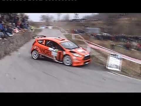 Rally CIR Fiesta R5 Orange1Racing