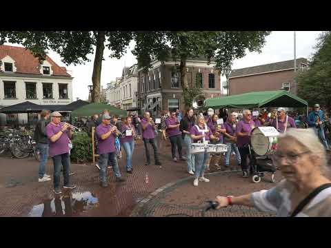De Haarschutters Kloosterhaar 19e De Bos Dweildag Zutphen 10 september 2022 Gld NL