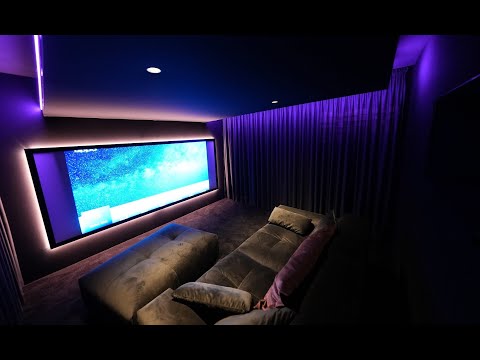 on the road S5E2 - Kalibrierungsbesuch High-End Selbstbauheimkino mit Stormaudio und Universe System