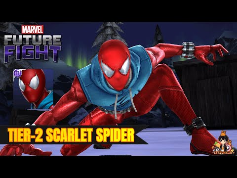 [Marvel Future Fight] Scarlet Spider Early Access Review