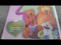 BEAR IN THE BIG BLUE HOUSE Everybody S Special DVD Overview