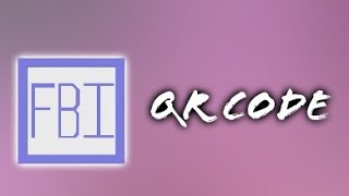 COMMENT SCANNÉ QR CODE CIA AVEC FBI 3DS HACKÉ