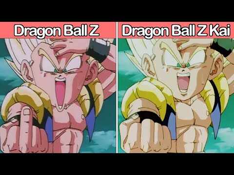How Toei Animation Censored Dragon Ball Z Kai