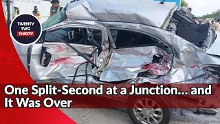 Penang Crash Kills Driver: What This Reveals About Intersection Safety Risks