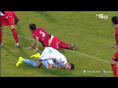 SD Compostela 2-1 CD Tudelano [www.ForzaCompos.tk]