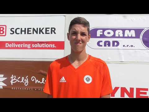 Radek Cyprich po prohře v 1. kole kvalifikace turnaje Svijany Open 2018