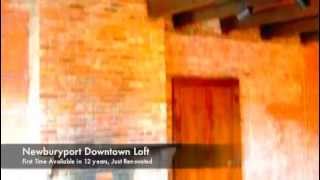 preview picture of video 'Newburyport Loft For Rent | Boston North Rentals'
