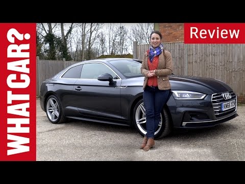 2019 Audi A5 review | What Car?