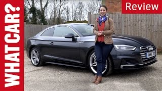 Audi A5 (B9) 2016 - 2024