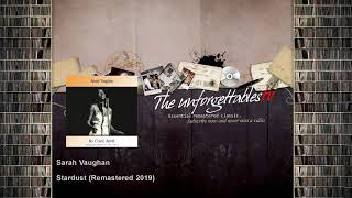 Sarah Vaughan - Stardust - Remastered 2019