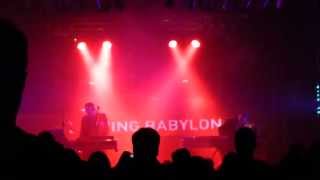 Covenant - Leaving Babylon (live 2013)