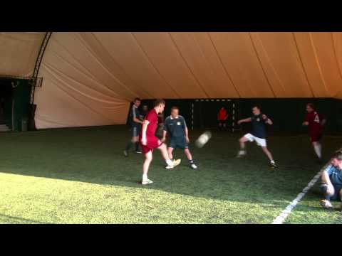 ZWSE Rzeszów vs Hotel Rzeszów - 2 kolejka 23.04.2015