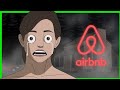 3 TRUE Airbnb HORROR STORIES ANIMATED