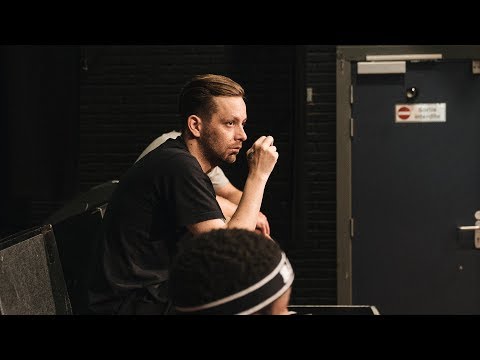 LA SMALA en résidence avec le Studio des Variétés WB (Aftermovie)