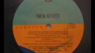 Nick Scotti - Get Over (Todd's Rubber Dub)