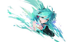 胡蝶が如く / 初音ミク
