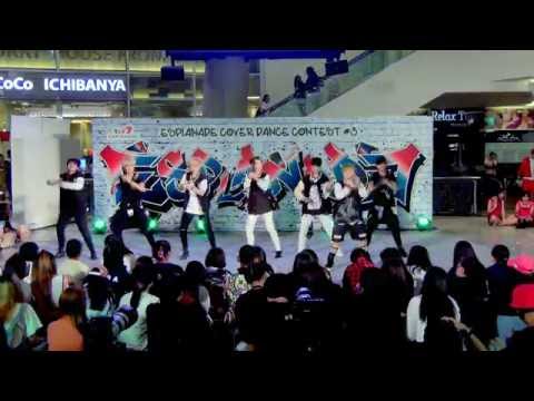 160717 RELoaD cover 100% - BAD BOY @ Esplanade Cover Dance#3 (Audition)