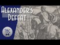 Alexander the Great's Defeat: Mutiny on the Hyphasis