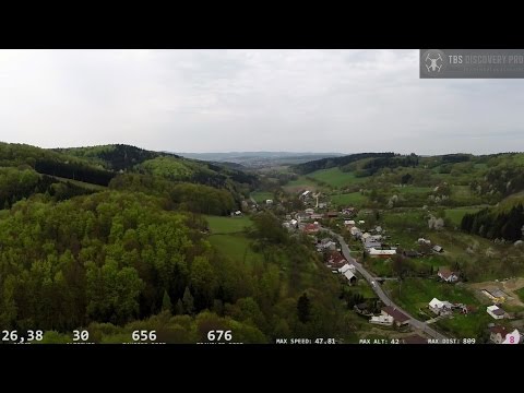 VIDEO: Pozrite si dedinku Trnava pri Zlíne