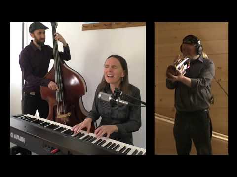 Heather Pierson Acoustic Trio — The Get Up and Go (quarantine edition)