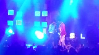 Young Thug - Swizz Beatz (Live at the Bomb Factory)