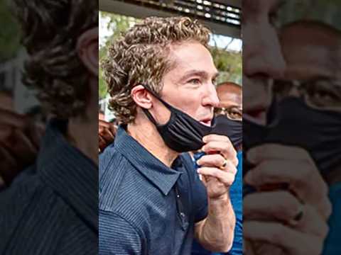 Joel Osteen Got Caught AGAIN… 😮 #god #bible #jesus #church #christian #miraculous