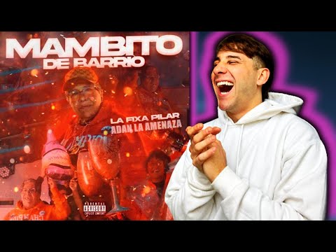 ARGENTINO REACCIONA a La FixaPilar - Mambito de Barrio (Video Oficial)