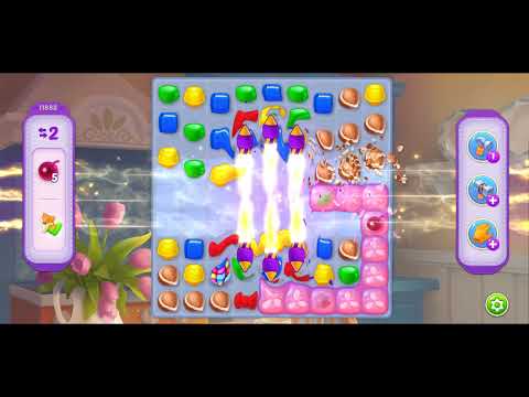 Playrix Homescapes Gameplay Walkthrough Level 11888