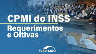 Empresário Paulo Camisotti depõe à CPMI do INSS – 26/2/26