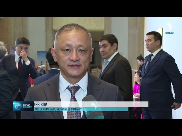 Қазақстан-Вьетнам ынтымақтастығы артады